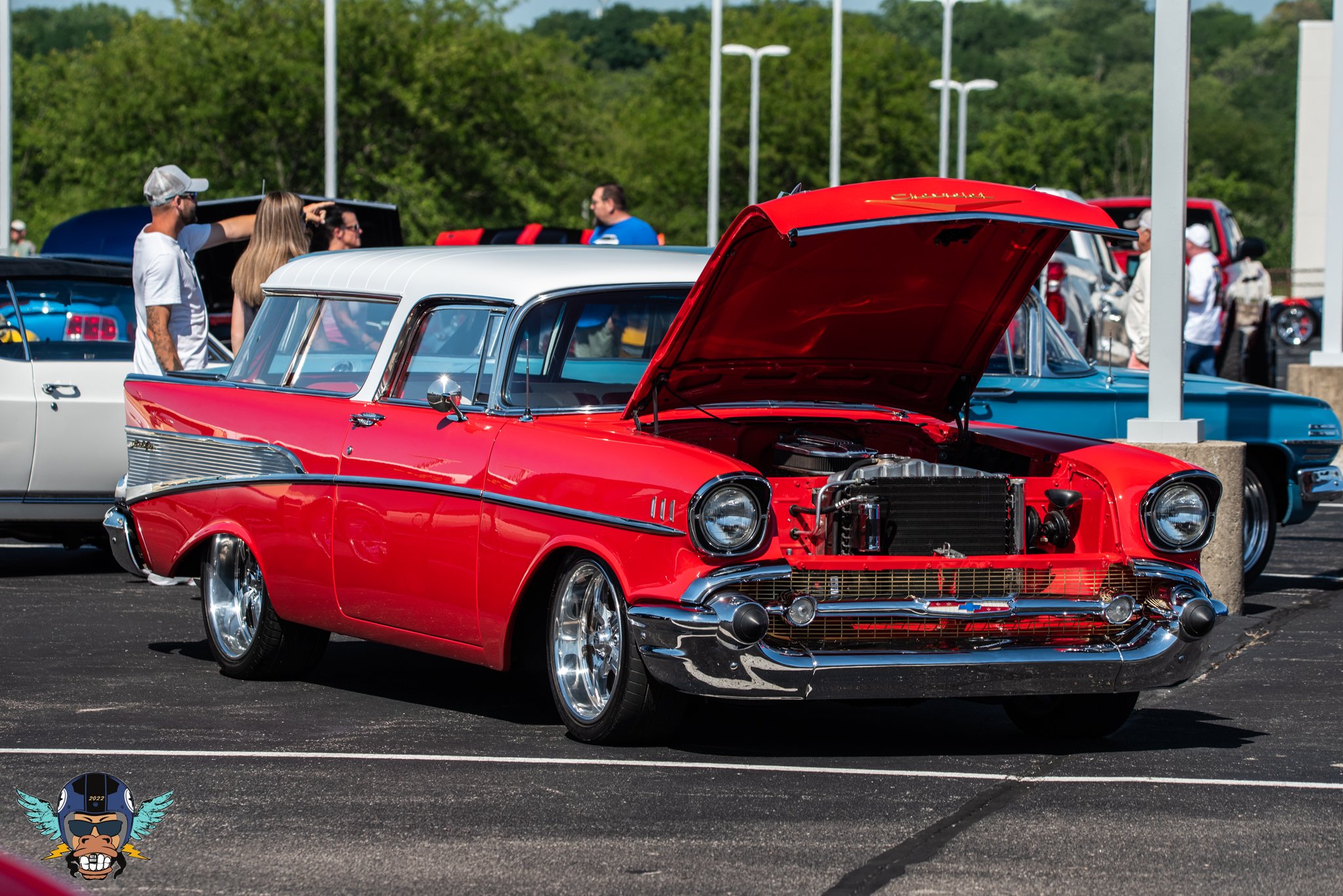Voss Hoss Cruise-in 2022 photo 29